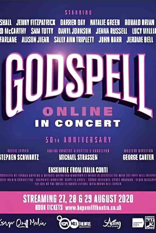 《神的拼写：50 周年音乐会》免费高清无广告在线播放|音乐·英国·2020