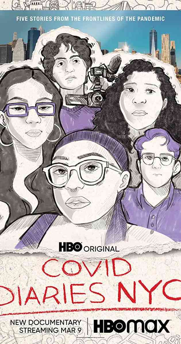 《纽约新冠日记》免费高清无广告在线播放|纪录片·美国·2021