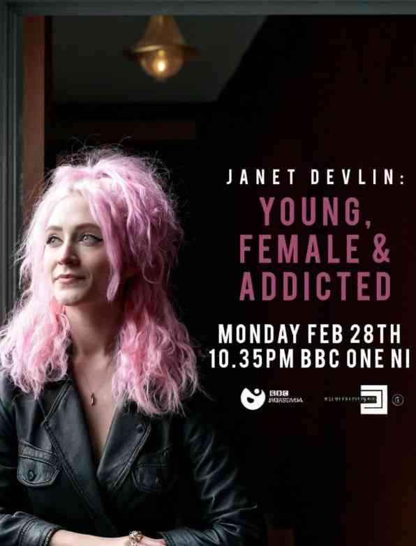 《珍妮特·德夫林：年轻、女性、成瘾者》免费高清无广告在线播放|纪录片·英国·2022