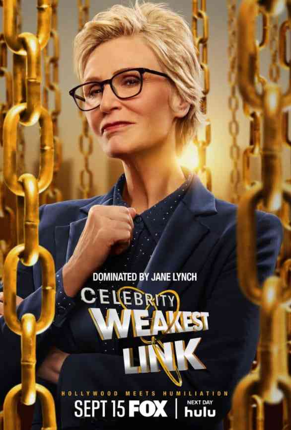 《名人最薄弱的环节》免费高清无广告在线播放|真人秀·美国·2025