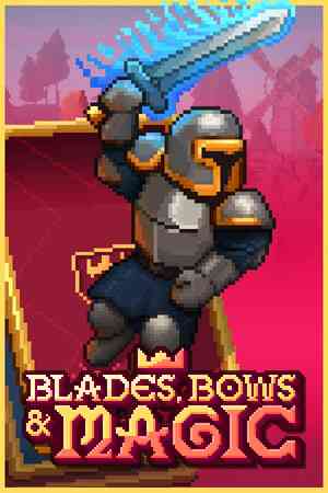 《Blades, Bows and Magic》demo》免费下载|策略游戏·回合制·卡牌游戏·自走棋