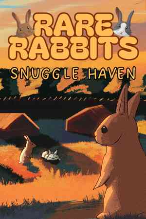 《珍兔奇缘：毛茸茸乐园》demo》免费下载|模拟经营·像素图形·可爱·自然·休闲