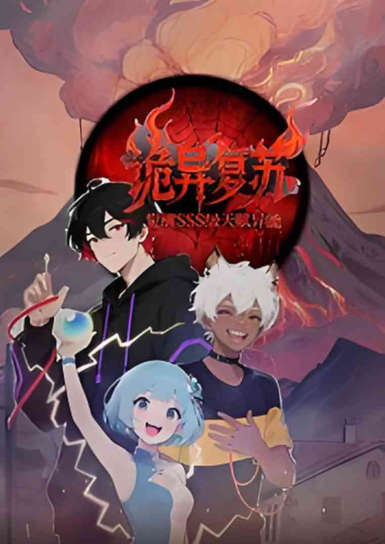 《诡异复苏觉醒SSS级天赋异能 动态漫画》免费高清无广告在线播放|动画·中国大陆·2025