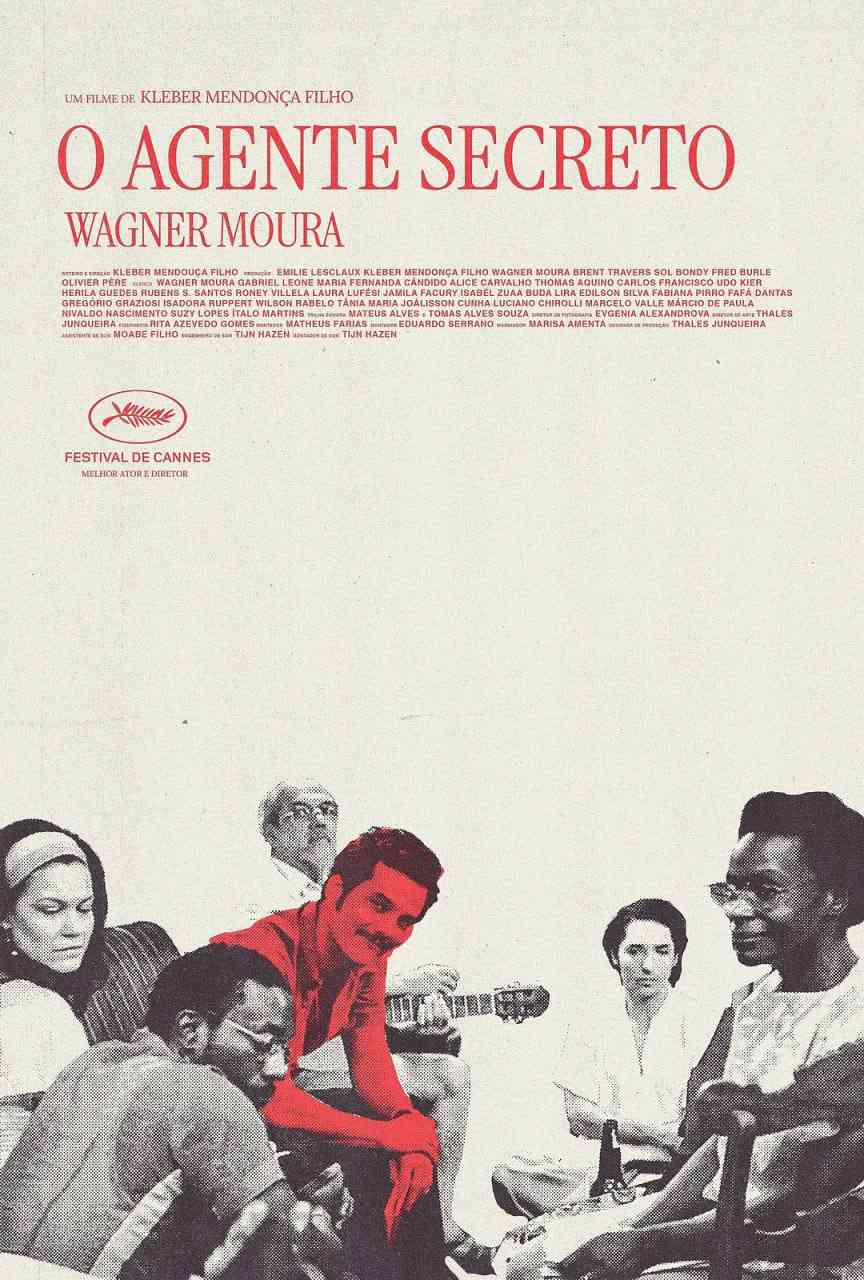 《密探》免费高清无广告在线播放|剧情,惊悚·巴西,法国,德国,荷兰·2025