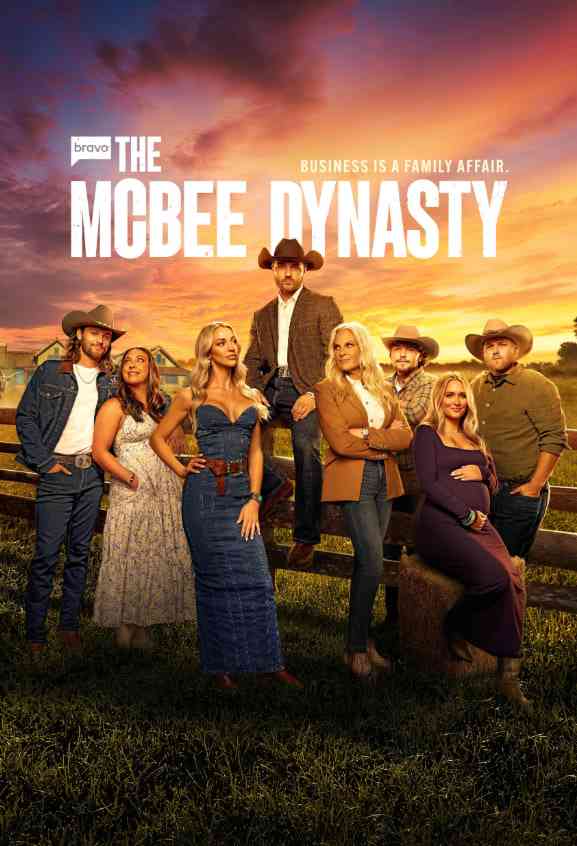 《麦克比王朝：真正的美国牛仔 第二季》免费高清无广告在线播放|动作,真人秀·美国·2025