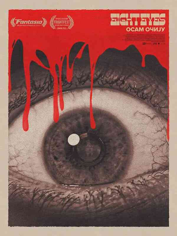 《八只眼睛》免费高清无广告在线播放|惊悚,恐怖·美国,塞尔维亚·2023