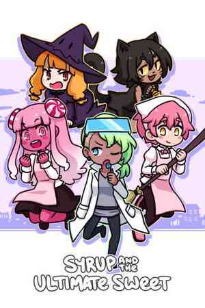 《希乐普与终极糖果》免安装汉化版》免费下载|冒险游戏·奇幻·女性主角·剧情·互动小说