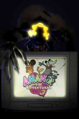 《冒险家阿曼达3》官方版》免费下载|冒险游戏·恐怖·解谜·互动小说·自选历险体验