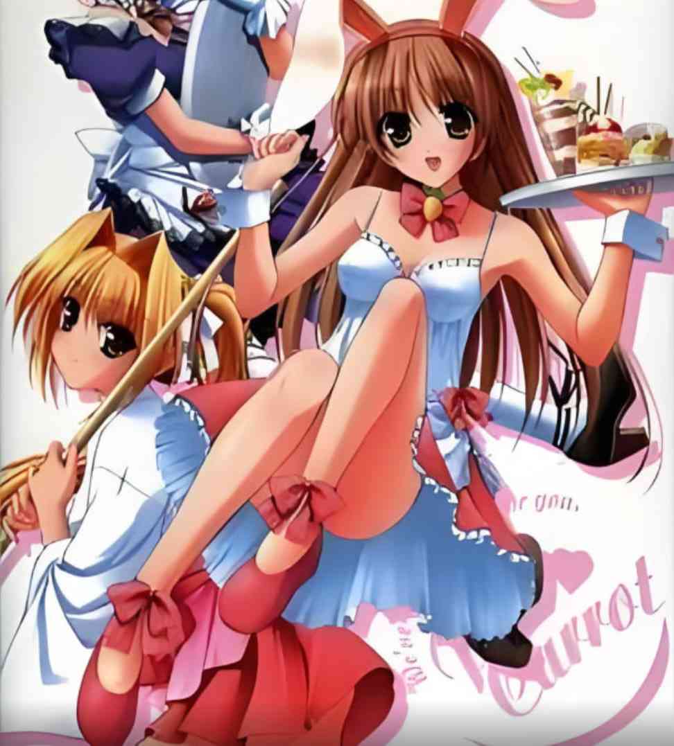 《快餐店之恋 全龄版》免费高清无广告在线播放|动画·日本·2018