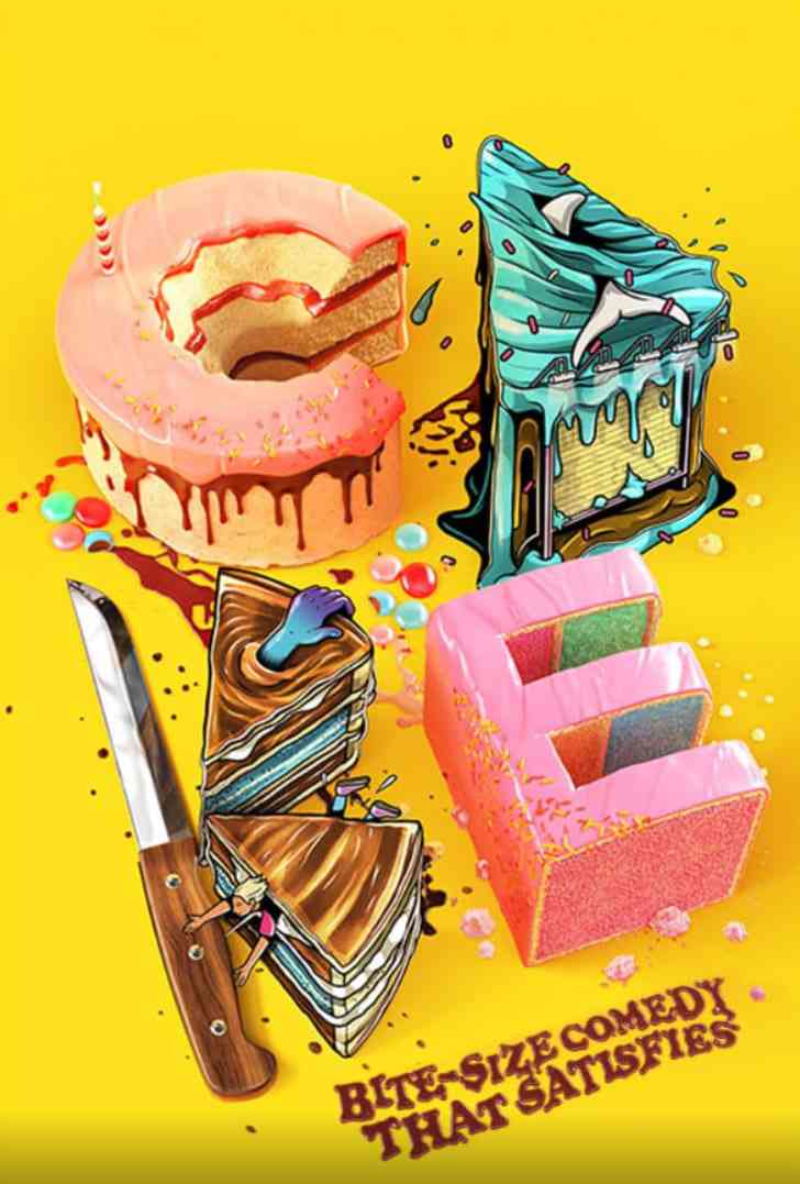 《蛋糕 第四季》免费高清无广告在线播放|喜剧,动画·美国·2021