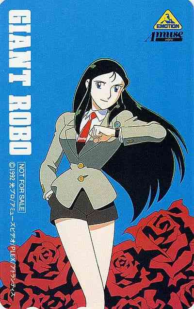 《铁甲人 银铃外传》免费高清无广告在线播放|动画·日本·1994