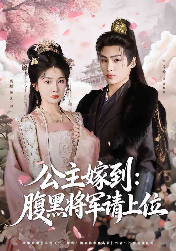 《公主嫁到：腹黑将军请上位》免费高清无广告在线播放|短剧·中国大陆·2025