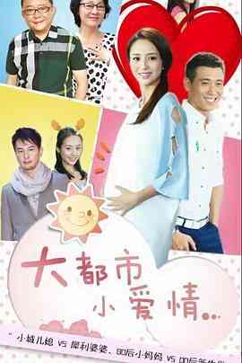 《大都市小爱情》免费高清无广告在线播放|剧情,家庭·中国大陆·2014