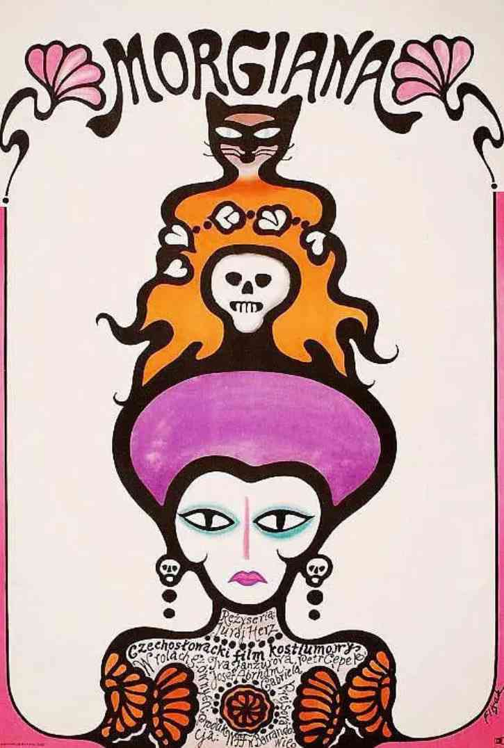 《魔格亚纳》免费高清无广告在线播放|剧情·捷克斯洛伐克·1972