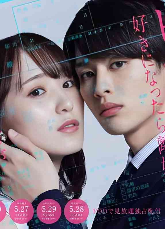 《商业婚姻—喜欢上了就离婚》免费高清无广告在线播放|爱情·日本·2024