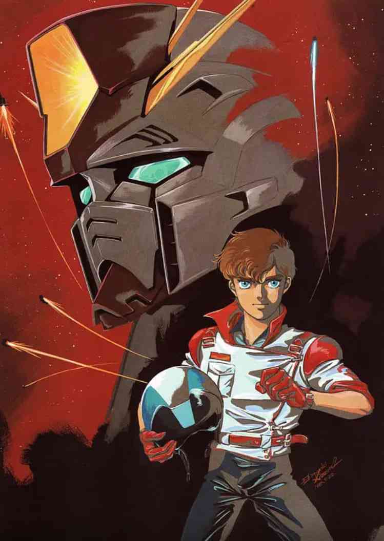 《机动战士高达ZZ》免费高清无广告在线播放|喜剧,科幻,动画,战争·日本·1986