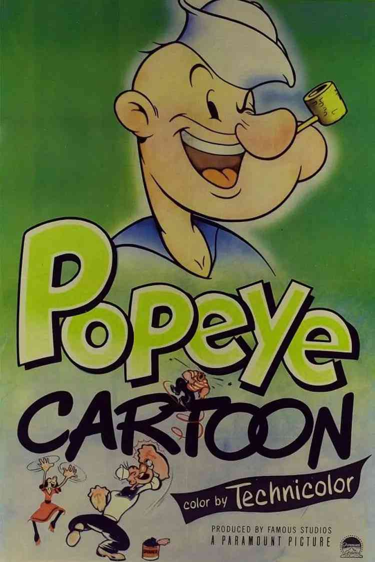 《大力水手 2001》免费高清无广告在线播放|动画,家庭·美国·2001