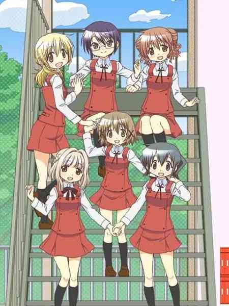 《向阳素描×蜂窝》免费高清无广告在线播放|萌系,日常,治愈,日本动漫·日本·2012