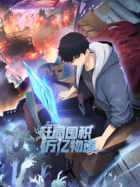 《末日狠人：开局囤积万亿物资 动态漫画》免费高清无广告在线播放|动漫·中国大陆