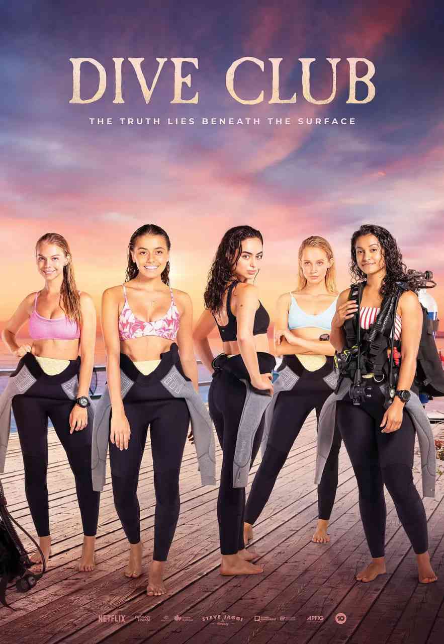 《潜水俱乐部》免费高清无广告在线播放|剧情,家庭,冒险·澳大利亚·2021