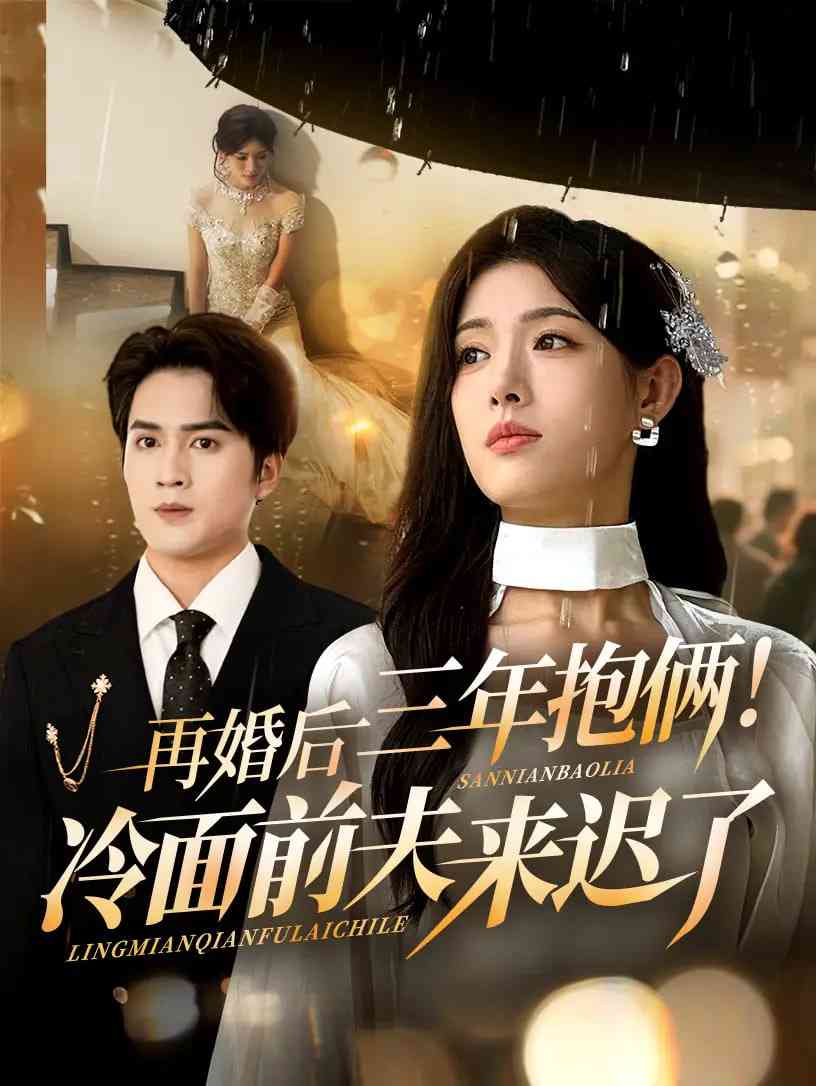 《再婚后三年抱俩冷面前夫来迟了》免费高清无广告在线播放|短剧·中国大陆·2025
