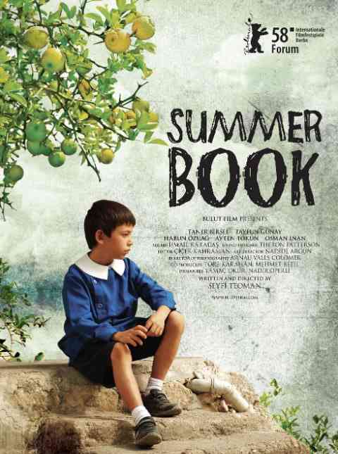 《夏日之书》免费高清无广告在线播放|剧情·土耳其·2008