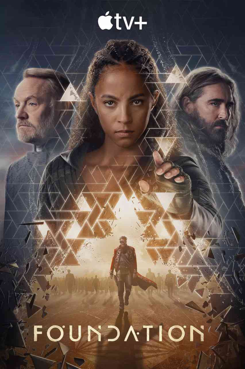 《基地 第三季》免费高清无广告在线播放|剧情,科幻·美国·2025