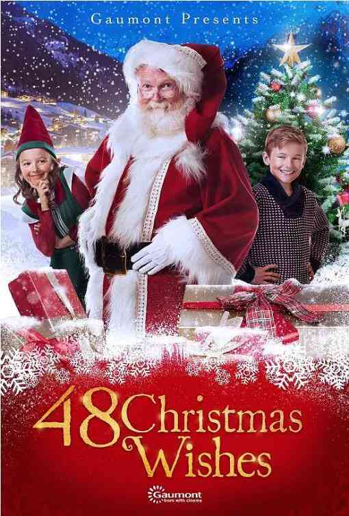 《48个圣诞愿望》免费高清无广告在线播放|剧情·加拿大·2017