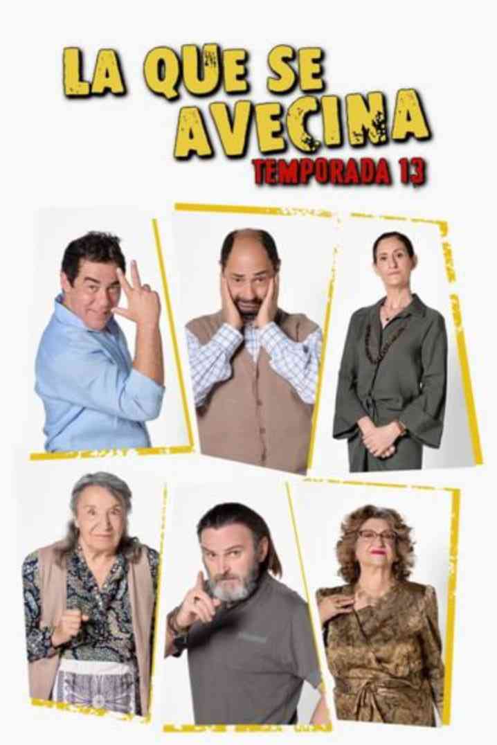 《拉奎斯 第三季》免费高清无广告在线播放|喜剧·西班牙·2009