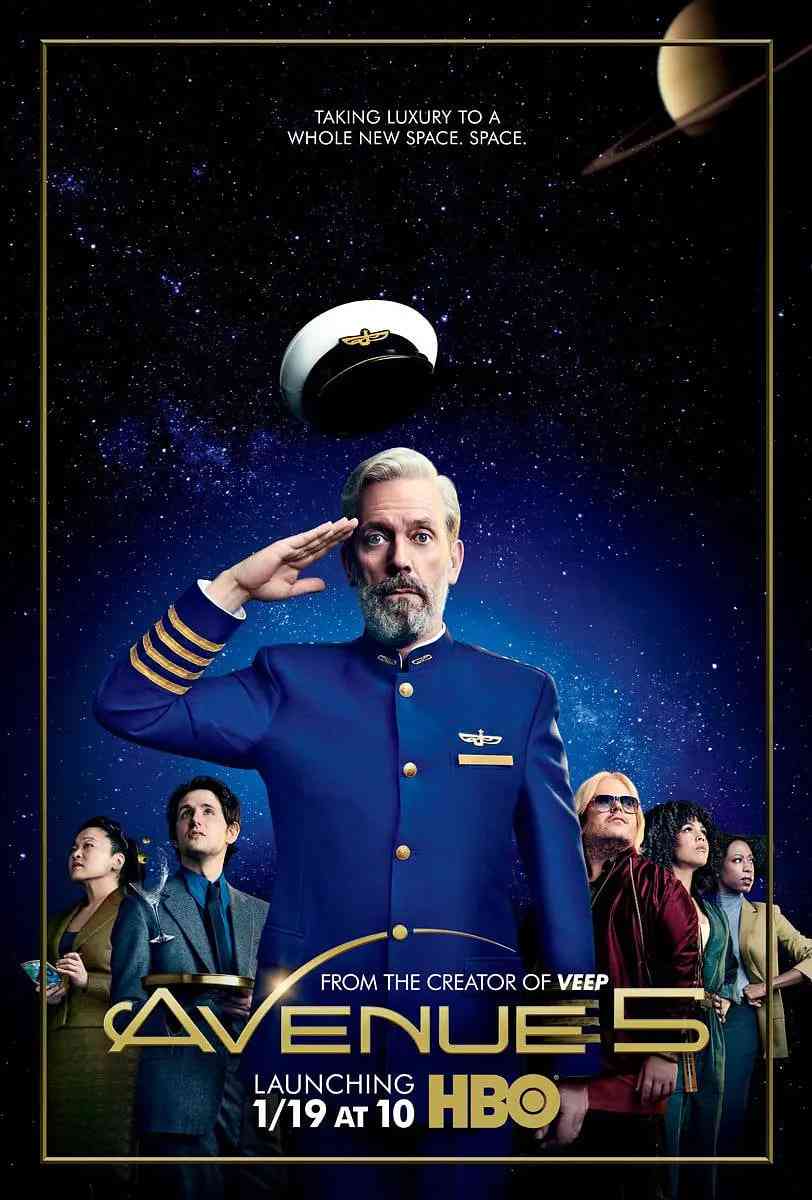 《第五大道 第一季》免费高清无广告在线播放|喜剧,科幻·美国·2020