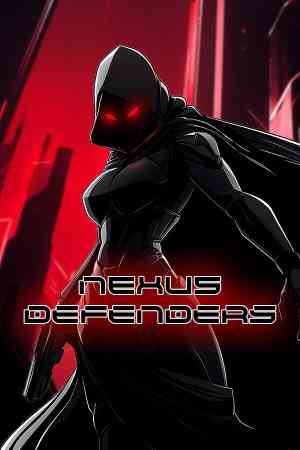 《Nexus Defenders》免安装版》免费下载|策略游戏·科幻·赛博朋克·塔防·剧情