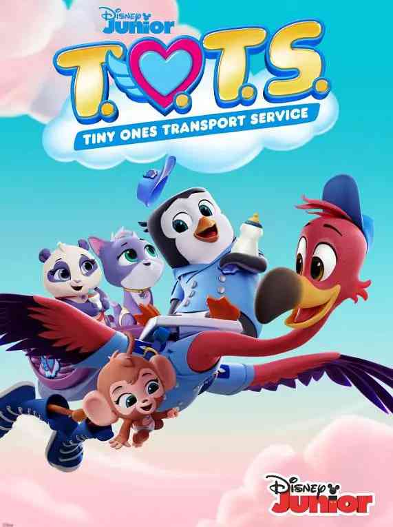 《宝宝快递》免费高清无广告在线播放|动画·美国·2019