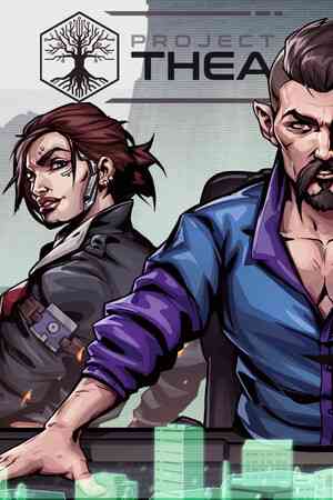 《Project Thea》demo》免费下载|角色扮演·剧情·牌组构建