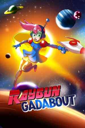 《Raygun Gadabout》免安装版》免费下载|冒险游戏·卡通·太空·开放世界·类银河战士恶魔城