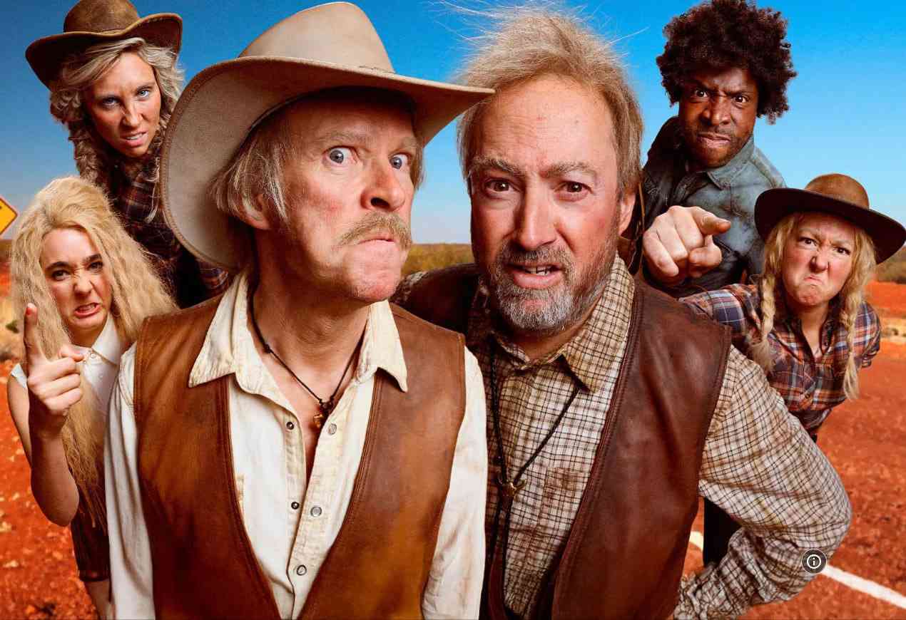 《米切尔和韦伯没有帮助》免费高清无广告在线播放|喜剧·英国·2025