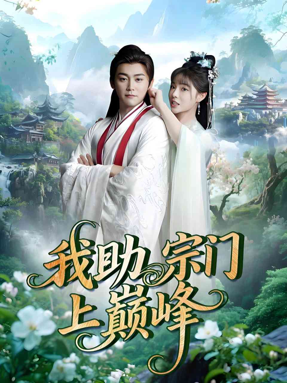 《我助宗门上巅峰》免费高清无广告在线播放|短剧·中国大陆·2025