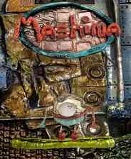 《Mashina》免安装中文版》免费下载|策略游戏·解谜·未来·2.5D·探索