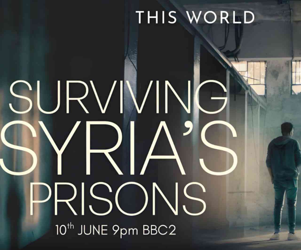 《在叙利亚监狱中生存》免费高清无广告在线播放|记录·英国·2025