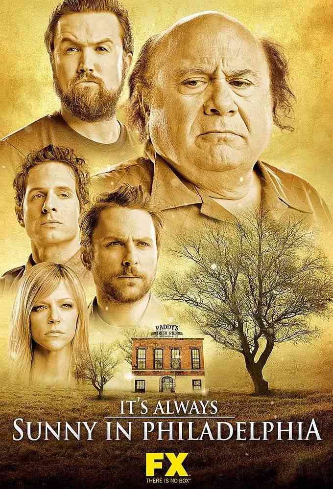 《费城永远阳光灿烂 第三季》免费高清无广告在线播放|剧情,喜剧,爱情,家庭·美国·2007