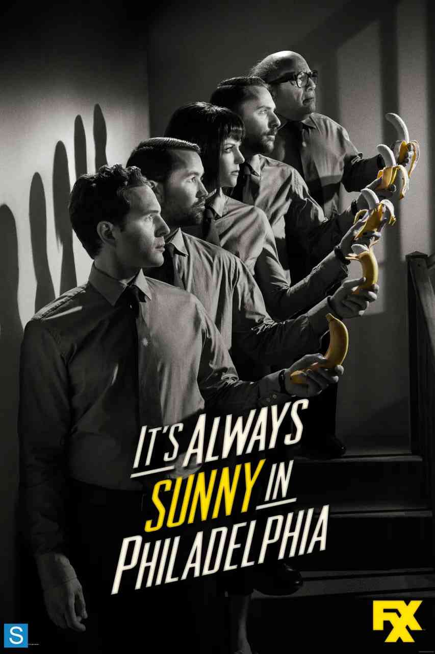 《费城永远阳光灿烂 第九季》免费高清无广告在线播放|喜剧·美国·2013