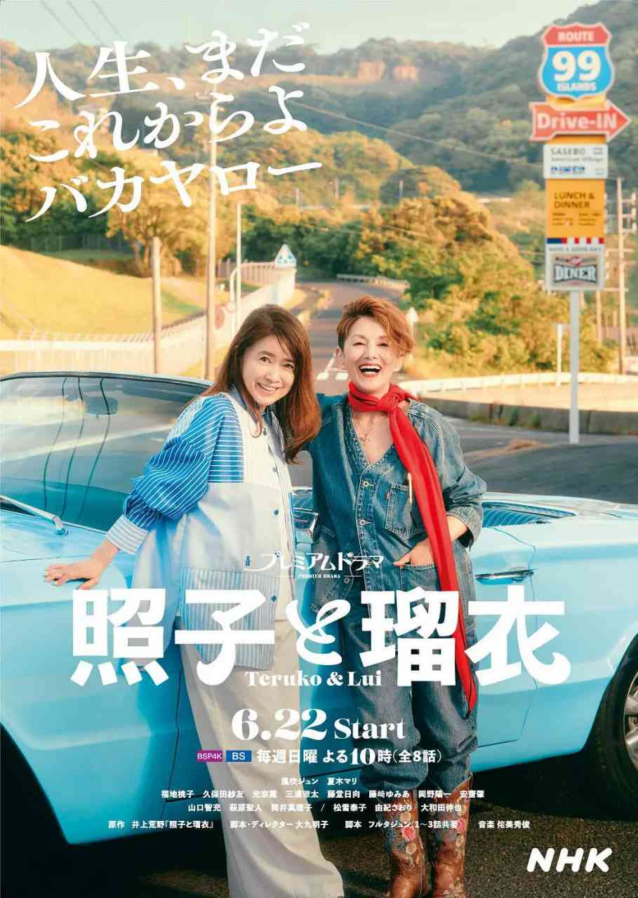 《照子与瑠衣》免费高清无广告在线播放|动作·日本·2025