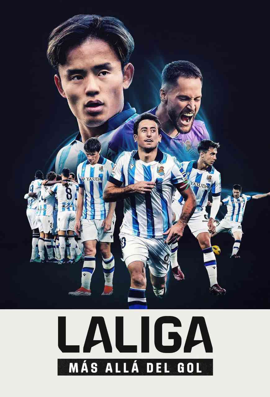 《LALIGA：西甲全纪录》免费高清无广告在线播放|纪录片,运动·西班牙,美国·2024