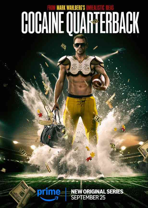 《可卡因四分卫：贩毒集团的信号传送者》免费高清无广告在线播放|纪录片·美国·2025