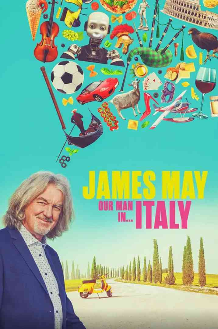 《詹姆斯·梅：人在意大利 第二季》免费高清无广告在线播放|纪录片·英国·2022