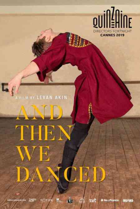 《然后我们跳了舞》免费高清无广告在线播放|剧情·瑞典·2019