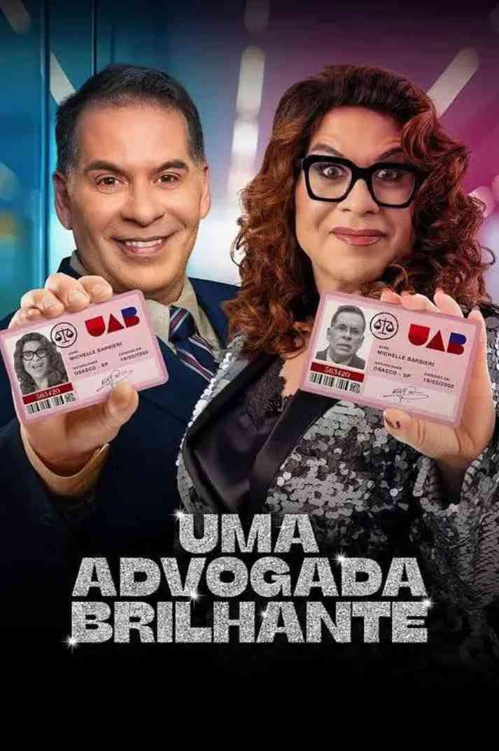 《变装律师》免费高清无广告在线播放|喜剧·巴西·2025