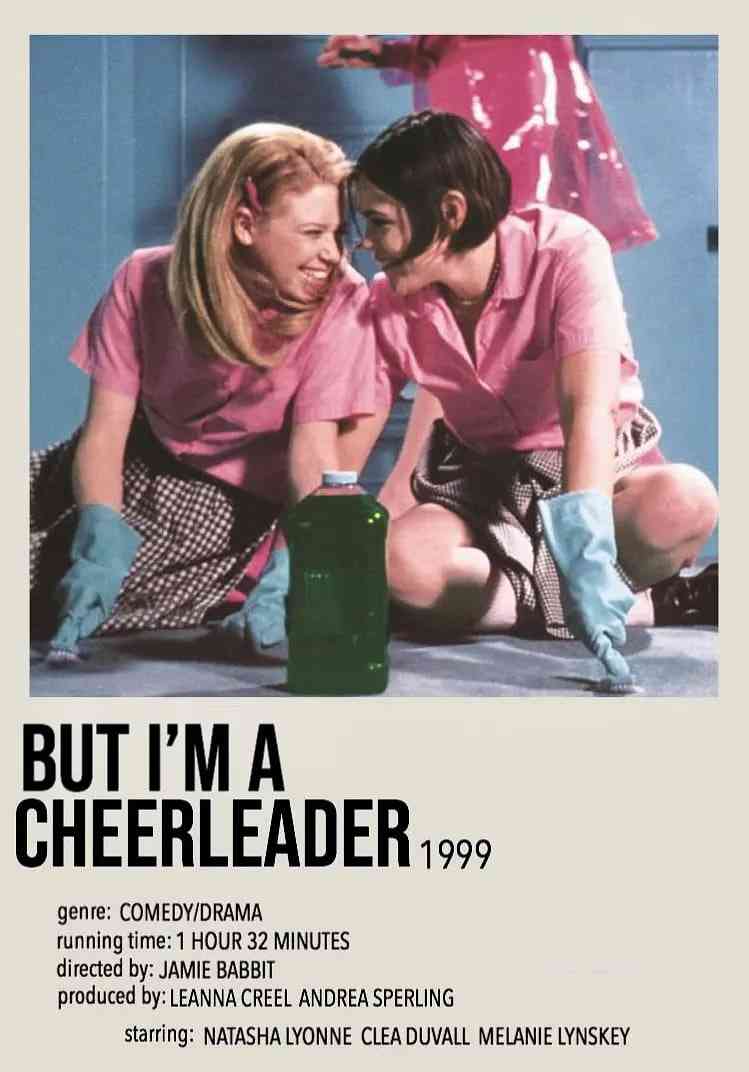 《啦啦队长》免费高清无广告在线播放|剧情,爱情,同性·美国·1999