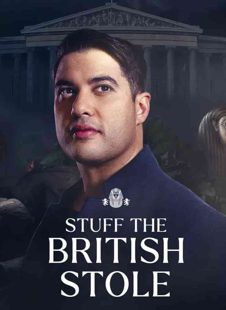 《英国文物窃盗史谜考 第二季》免费高清无广告在线播放|纪录片·澳大利亚,加拿大·2024