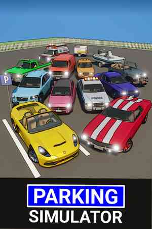 《Parking Simulator》免费下载|休闲益智·竞速·独立·汽车模拟·驾驶