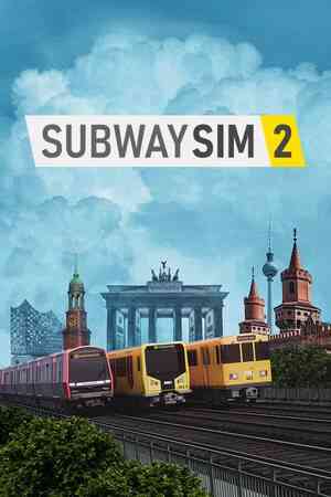 《地铁模拟2》官方版》免费下载|模拟经营·火车